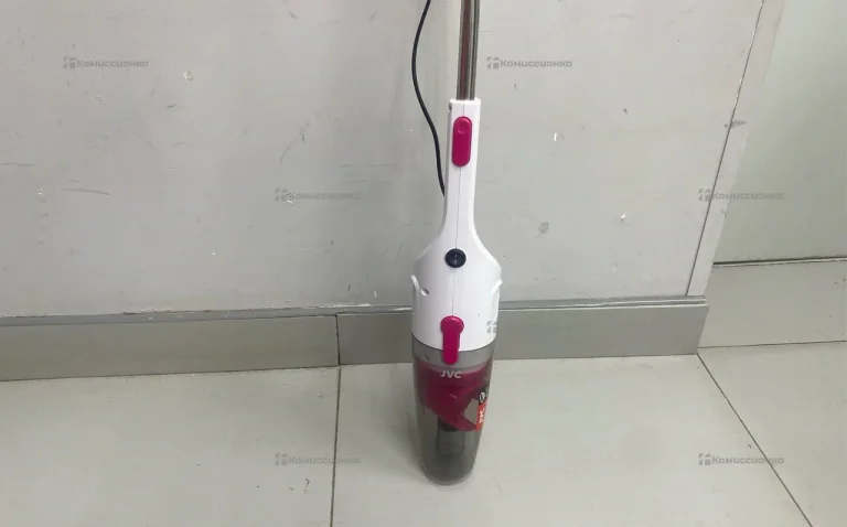 Пылесос   jvc