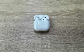 Купить Наушники Airpods реплика б/у , в Челябинск Цена:500рублей
