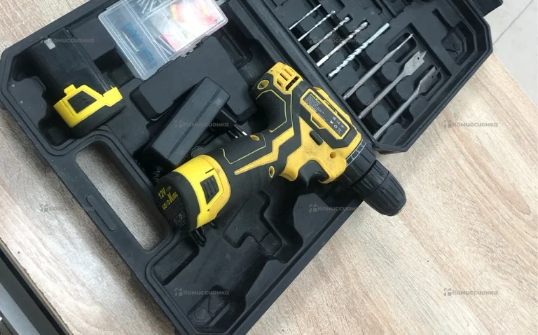 Шуруповерт GoodKing YL-101201