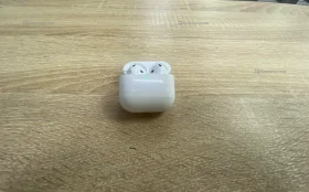 Купить Наушники  AirPods 4 без шумки б/у , в Челябинск Цена:5500рублей