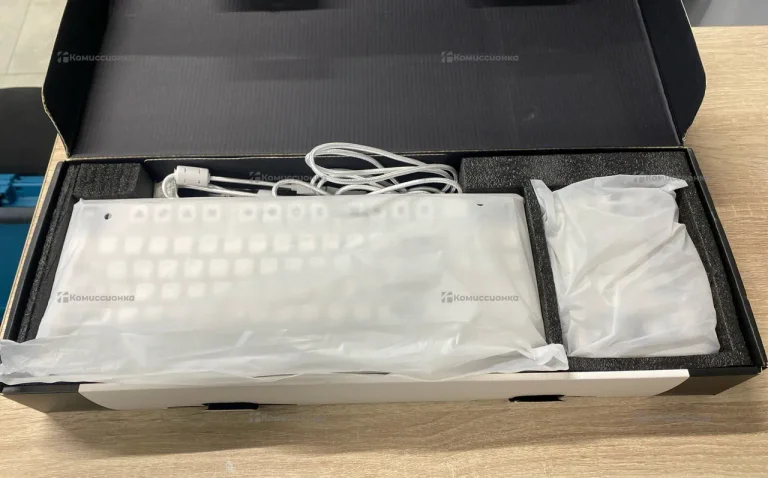 Клавиатура  даркпроджект KD87A