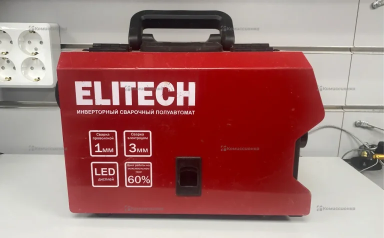 Сварочный аппарат Elitech ИС 120Н