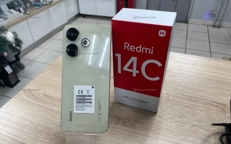 Redmi 14C. 8/256GB