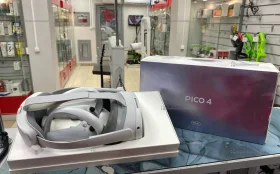 Купить Pico очки cr Pico 4/256 б/у , в Санкт-Петербург Цена:24900рублей