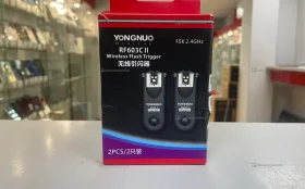 Купить Радиосинхронизатор Yongnuo RF603c б/у , в Санкт-Петербург Цена:1200рублей