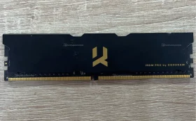 Купить Оперативная память  IRDM PRO DDR4 8GB 3600 б/у , в Уфа Цена:2990рублей