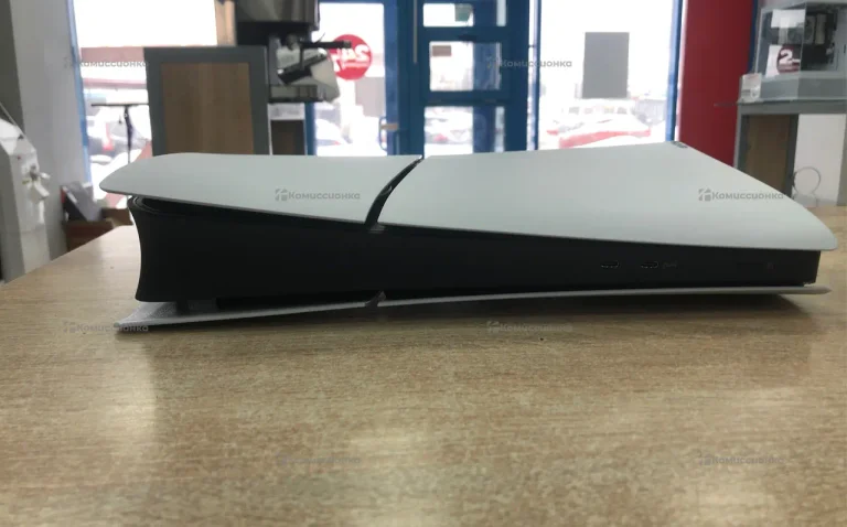 Sony play station 5 slim без дисковода