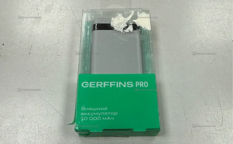 Power Bank  Gerffins Pro 10.000