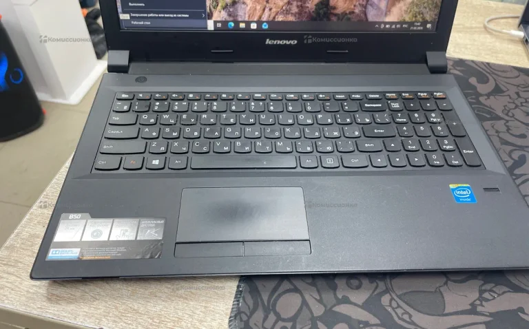 Ноутбук Lenovo B50