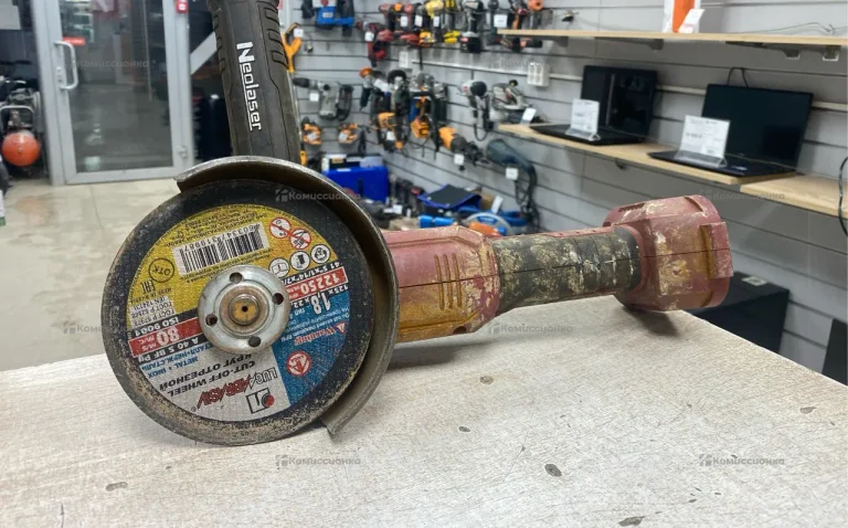 УШМ Neolaser Nag-125-Accum2