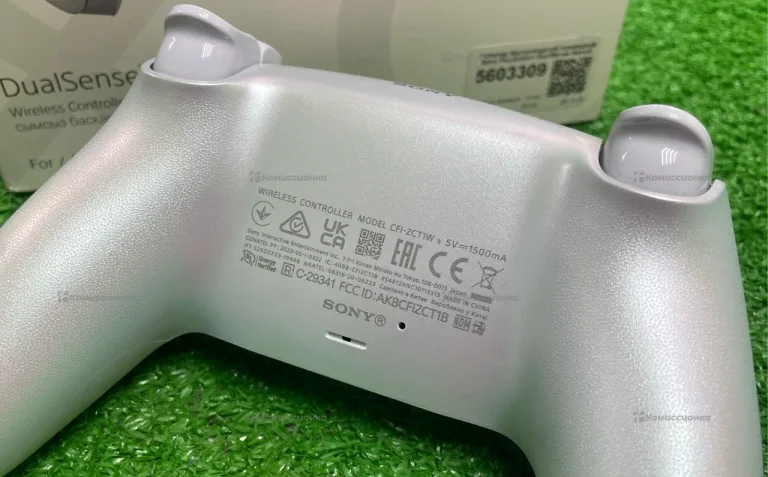 Sony геймпад PlayStation 5