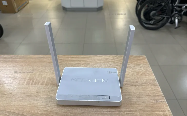 Роутер Keenetic