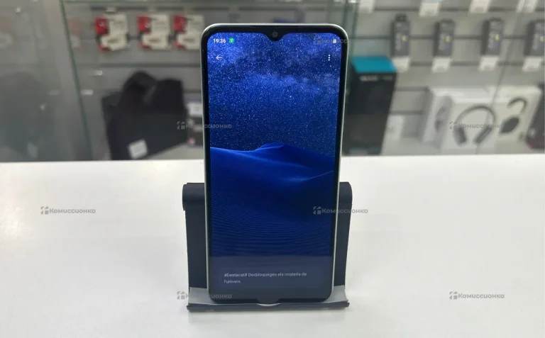 Realme C30s 4/64 ГБ