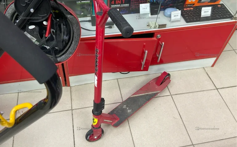 Самокат Ferrari