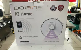 Купить Робот пылесос Polaris IQ Home б/у , в Набережные Челны Цена:2900рублей