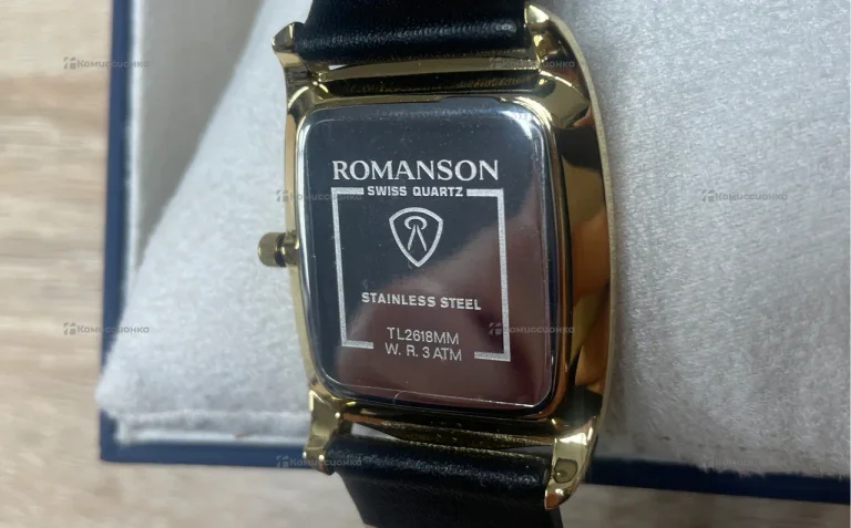 Часы Romanson TL2618mm