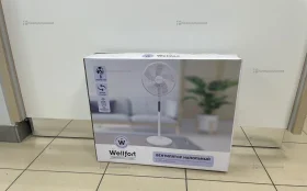 Купить вентилятор напольный Wellfort б/у , в Краснодар Цена:2600рублей