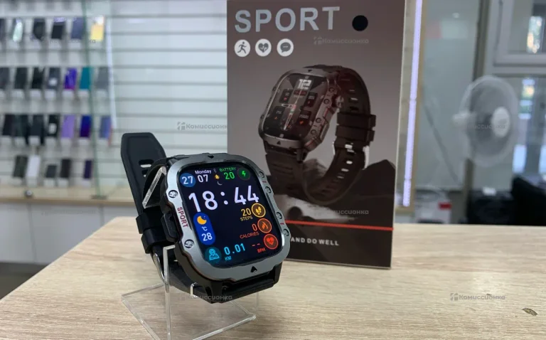 Часы  Sport Smart Watch
