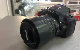 Купить Фотоаппарат  Nikon D5200 б/у , в Самара Цена:16900рублей