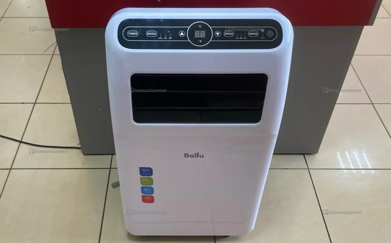 Мобильный кондиционер Ballu BPAC-12 CP/N1_24Y