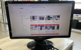 Купить Монитор   Viewsonic б/у , в Тюмень Цена:1490рублей