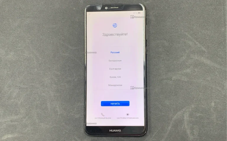 Huawei Y9 (2018) 3/32 ГБ