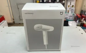 Купить Отпариватель Xiaomi Mijia Handheld Garment Steamer 2 (MJGTJ02LF) белый б/у , в Москва и область Цена:1790рублей