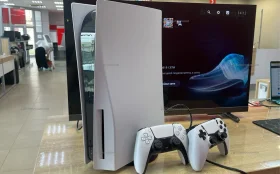 Купить Приставка Sony PlayStation 5 . б/у , в Самара Цена:37900рублей