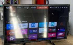 Купить Телевизор SoundMAX SM-LED32M07S б/у , в Кинель Цена:5490рублей