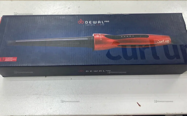 Плойка Dewal Pro Curl up 19-32mm