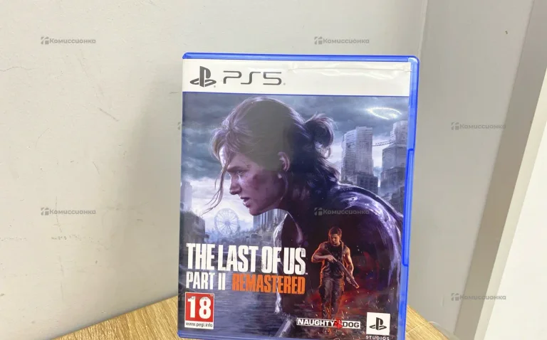 PS5….. PS5 The Last of Us Part II remastered