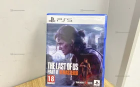 Купить PS5….. PS5 The Last of Us Part II remastered б/у , в Кинель Цена:2500рублей
