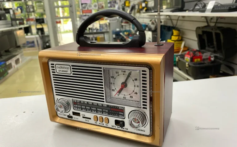 Колонка  Oudiobop OP-8890BT