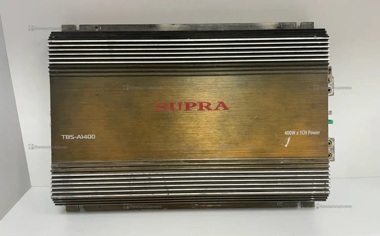 Моноблок SUPRA TBS-A1400 400W