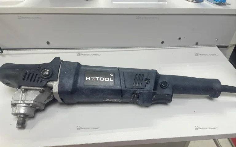 Полировальная Машина H7Tool