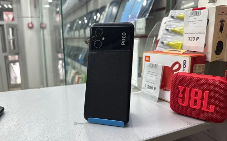 Xiaomi Poco M5 4/64 ГБ