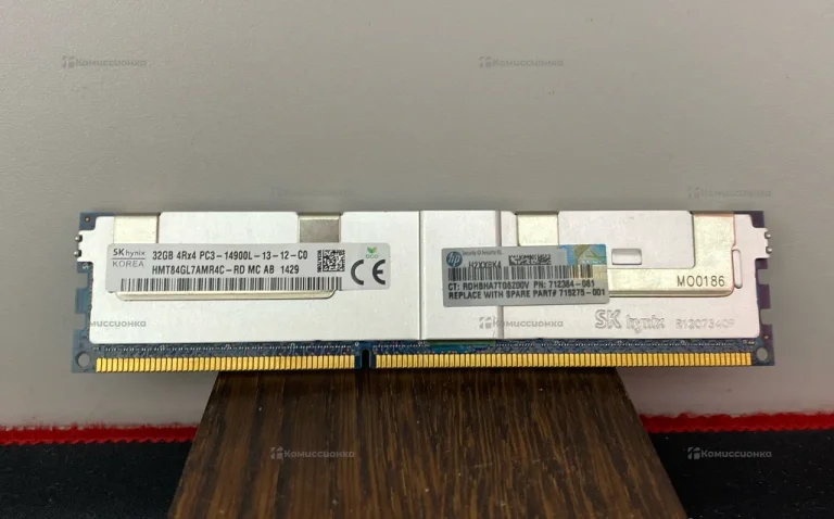 Оперативная память DDR4 32gb