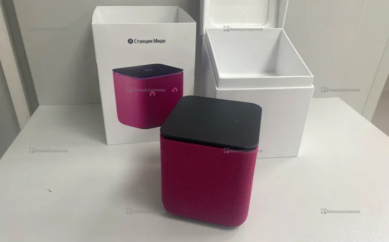 Колонка Яндекс Станция Миди