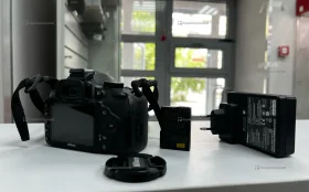 Купить Фотоаппарат  Nikon D3200 б/у , в Екатеринбург Цена:8990рублей