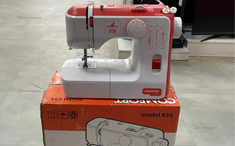 Швейная машина  Comfort 835