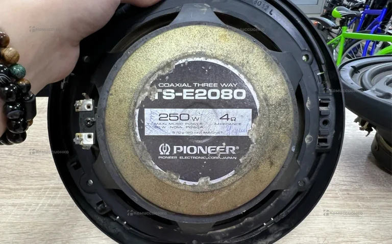 Pioneer TS-E2080