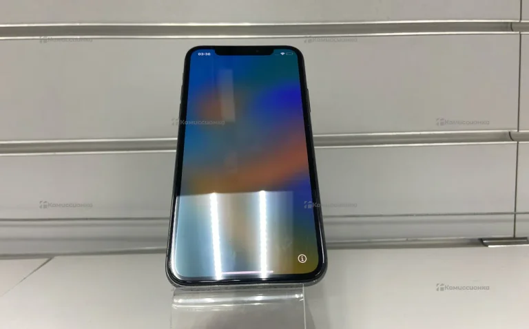 Apple iPhone X 3/256 ГБ