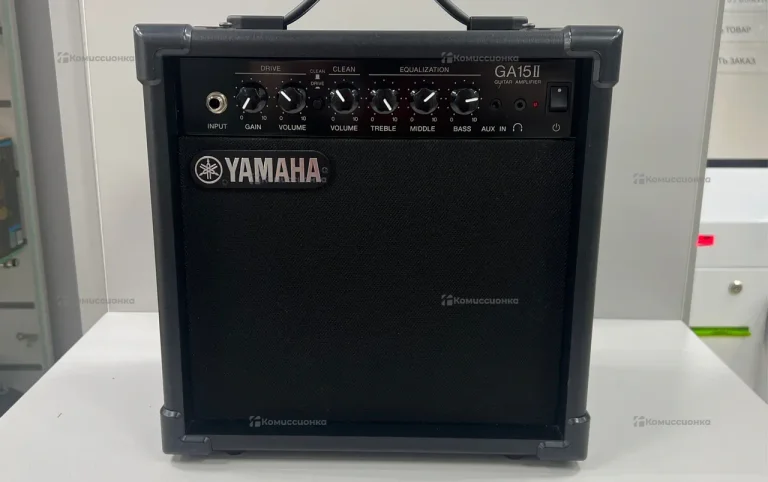 Комбоусилитель Yamaha GA15II