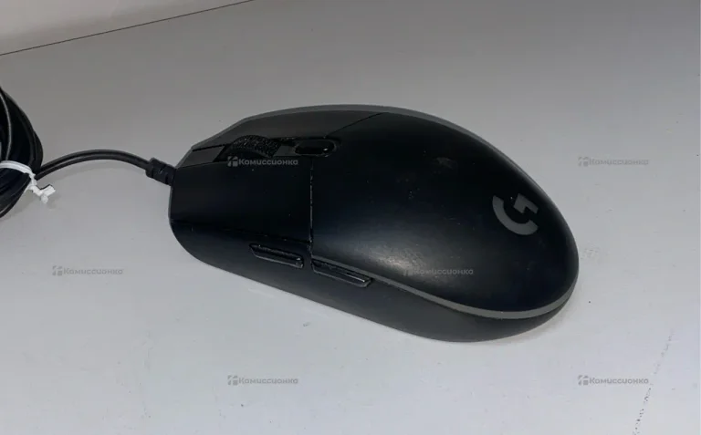 Мышка Logitech g102