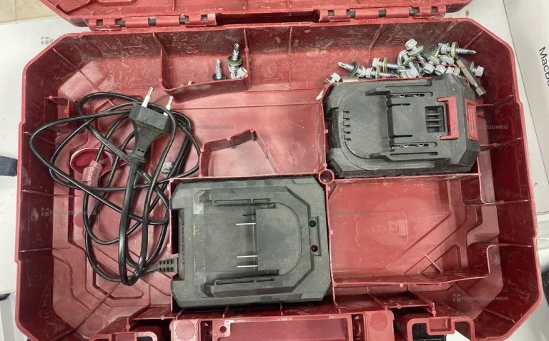 Шуруповерт NeoLaser NCD45