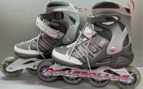 Купить Ролики женские Rollerblade Sirio SK 82 б/у , в Самара Цена:1500рублей