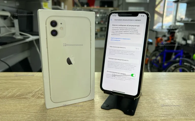 Apple iPhone 11 4/128 ГБ