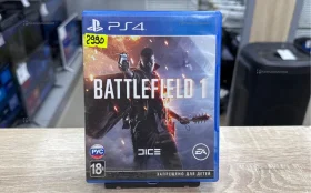 Купить PS4 Дисk Battlefield 1 б/у , в Саратов Цена:900рублей