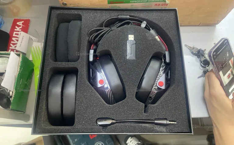 Наушники Ardor gaming fh31