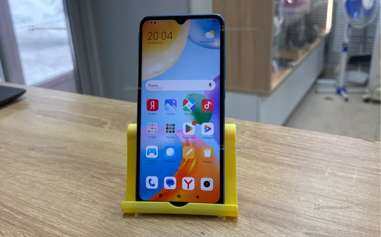 Xiaomi Redmi 10C 4/128 ГБ